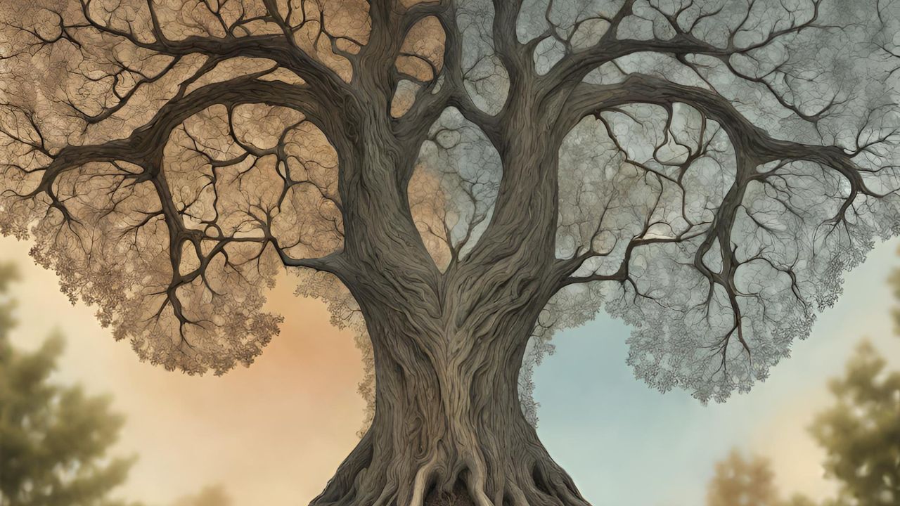 Fractal Trees