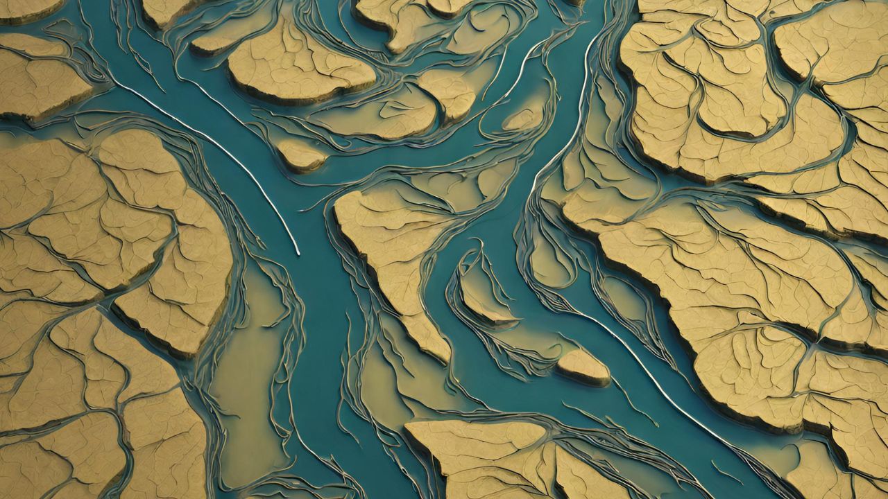 Fractals in Geography and Terrain